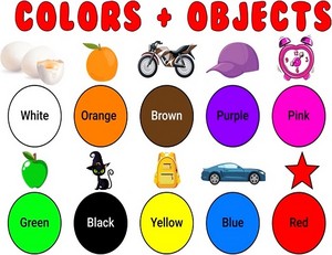  màu sắc plus objects