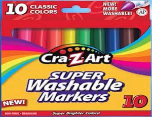  cra z art super washable markers