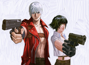  dante and lady
