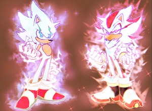  hyper shadow and sonic