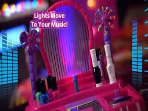 lights move to your music