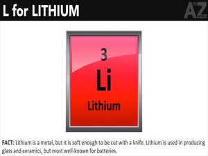  lithium