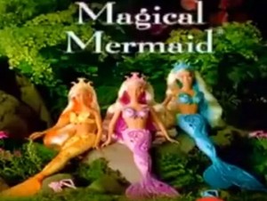magical mermaid