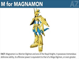  magnamon