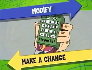 modify make a change
