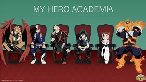  my hero academia