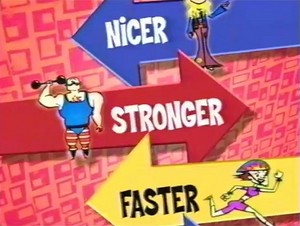 nicer stronger faster