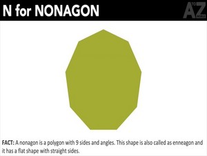  nonagon