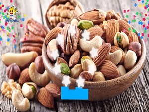  nuts