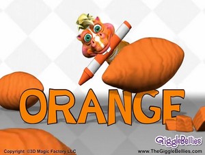 jeruk, orange