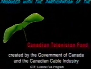  produced with the participation of the canadian Fernsehen fund
