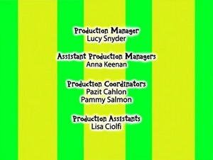 production manager assistant production managers production coordinators production assistants
