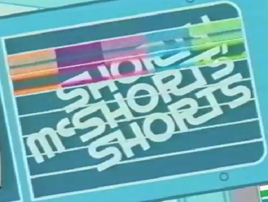 shorty mcshorts shorts
