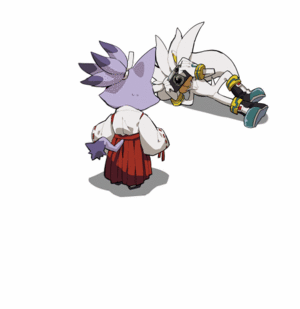  silver and blaze gif