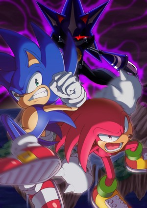  sonic and knuckles
