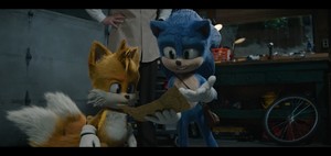  sonic and tails