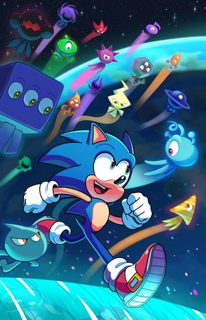  sonic as cores