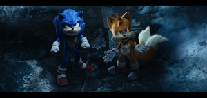  tails and sonic