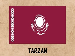  tarzan