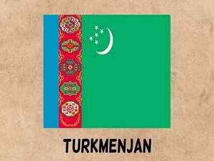  turkmenjan