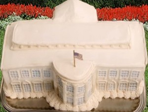  white house cake