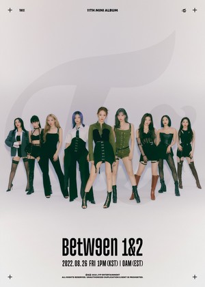 "BETWEEN 1 and 2"  Concept Photo 1
