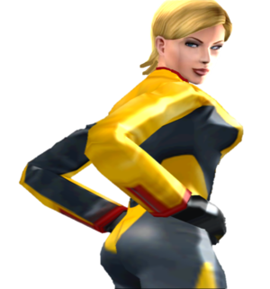  ! ! Elise Riggs SSX Tricky Queen B,,...@...... !