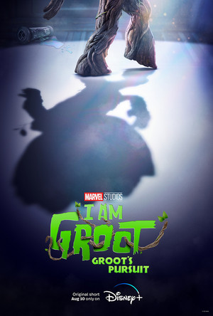  I Am Groot | Marvel Studios’ Original shorts | ‘Groot's Pursuit’