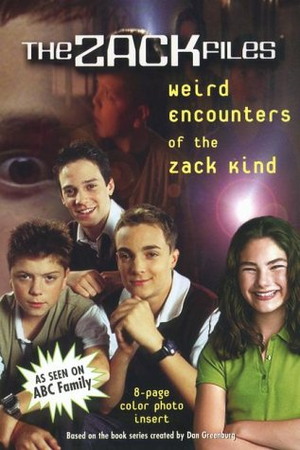 "The Zack Files" (TV Show) Poster