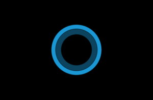 Cortana Animated Logo        