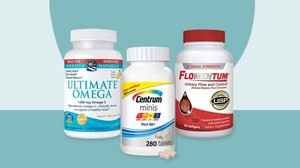 10 of the Best Supplements for Healthy Aging