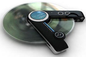  CD Player