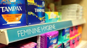  Feminine Products