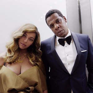  Beyoncé and Jay Z