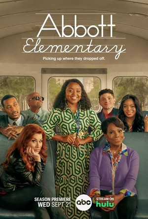  Abbott Elementary | season 2