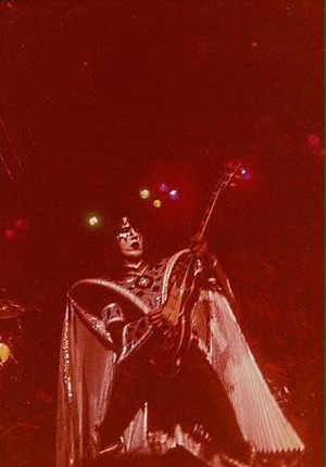  Ace ~Indianapolis, Indiana...August 10, 1979 (Dynasty Tour)