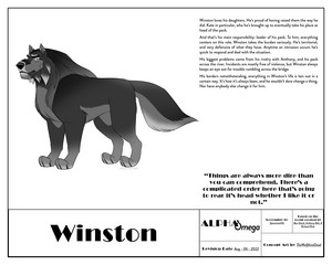  Alpha and Omega Rebuilt: Winston concept sheet (by SpacemanNik)