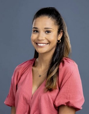  Ammerah Jones (Big Brother 24)