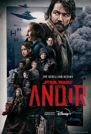  Andor | Promotional Poster