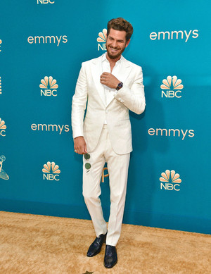  Andrew 가필드 | 74th Annual Primetime Emmy Awards, Los Angeles | September 12, 2022