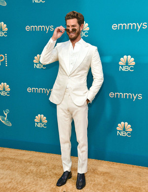  Andrew Garfield | 74th Annual Primetime Emmy Awards, Los Angeles | September 12, 2022