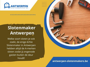  Antwerpen Slotenmaker Service