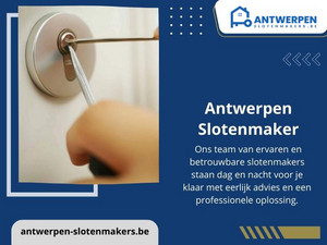  Antwerpen Slotenmaker