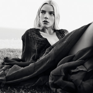 Anya Taylor-Joy - Dior Photoshoot - 2022