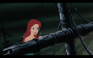  Ariel - First Appearance