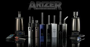  Arizer - Best Online Vape Store to Buy Dry Herb Vaporizers