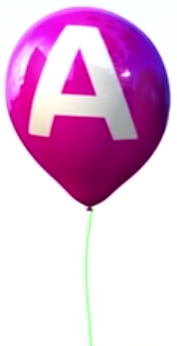  Balloon A