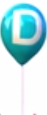  Balloon D