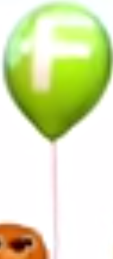  Balloon F