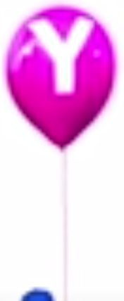  Balloon Y